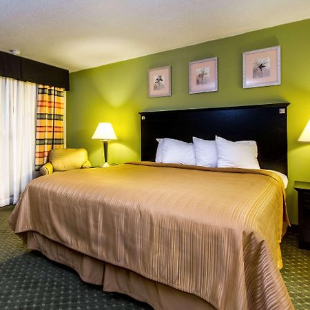 Quality Inn & Suites Moline - Quad Cities المظهر الخارجي الصورة