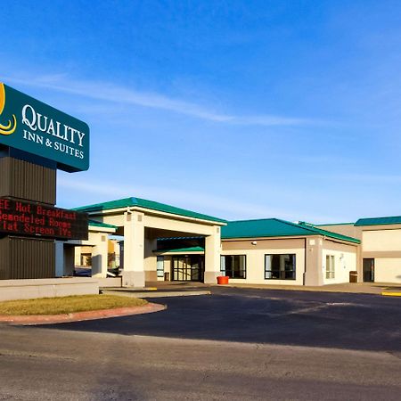 Quality Inn & Suites Moline - Quad Cities المظهر الخارجي الصورة