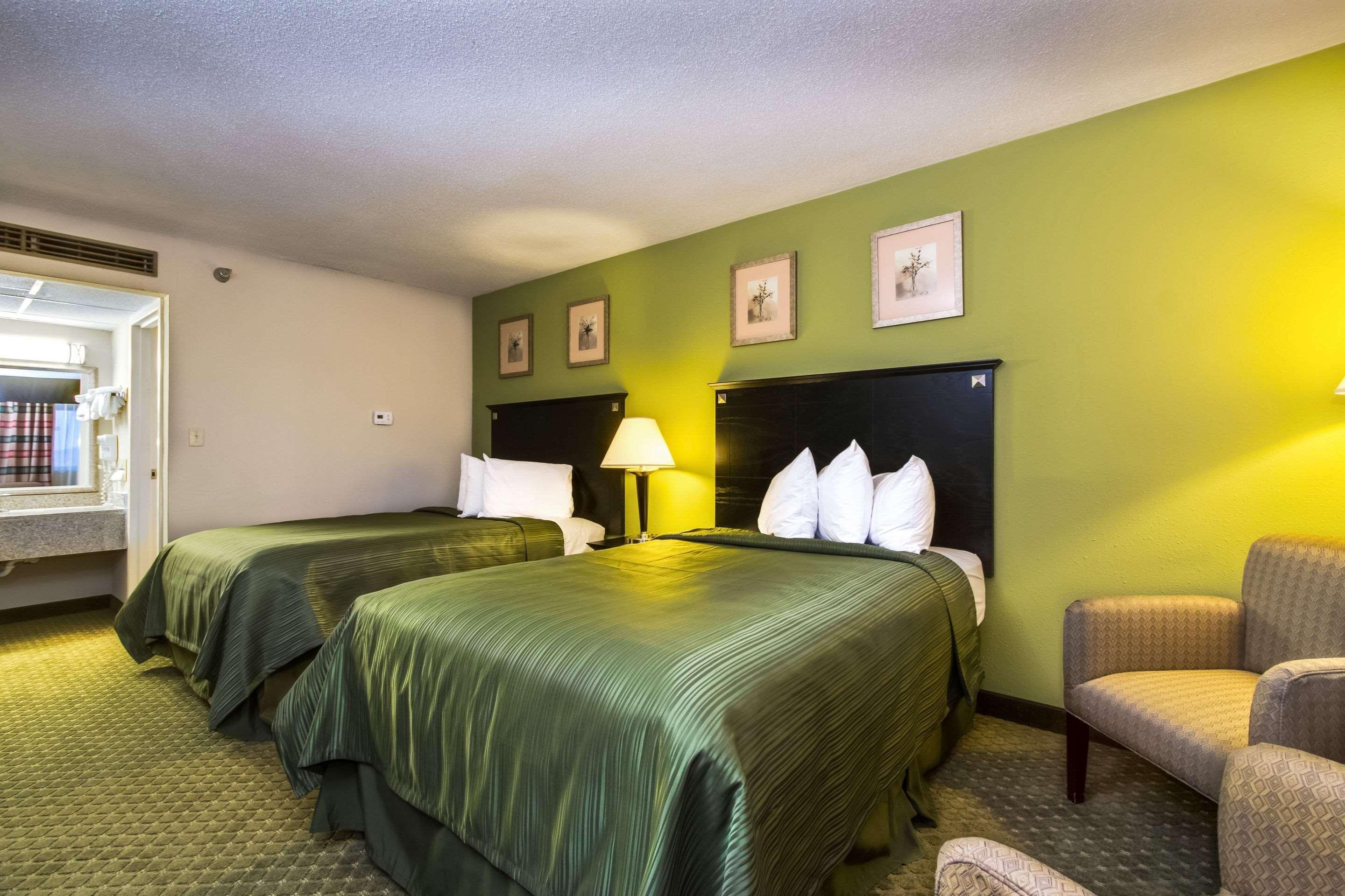 Quality Inn & Suites Moline - Quad Cities المظهر الخارجي الصورة