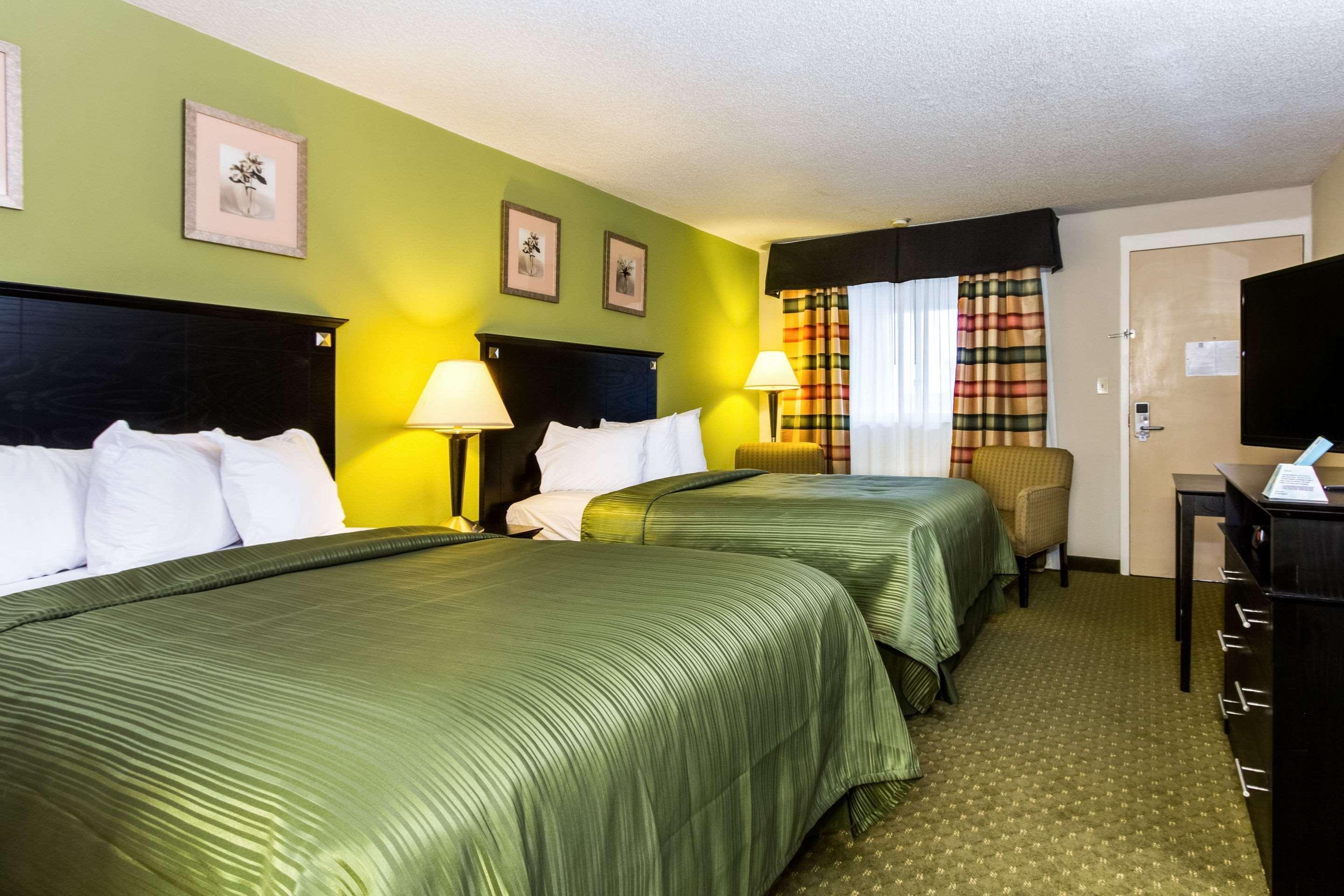 Quality Inn & Suites Moline - Quad Cities المظهر الخارجي الصورة