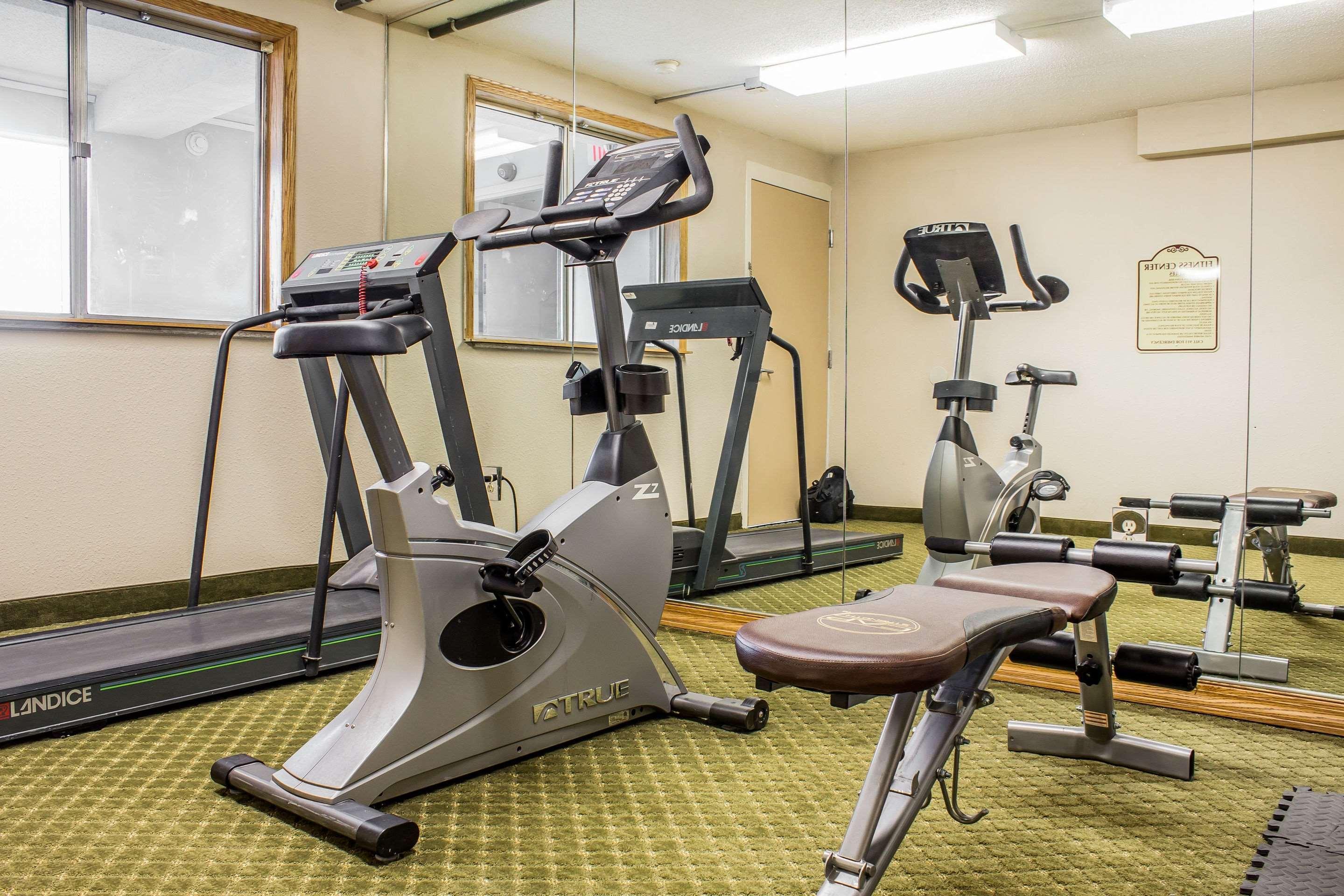 Quality Inn & Suites Moline - Quad Cities المظهر الخارجي الصورة