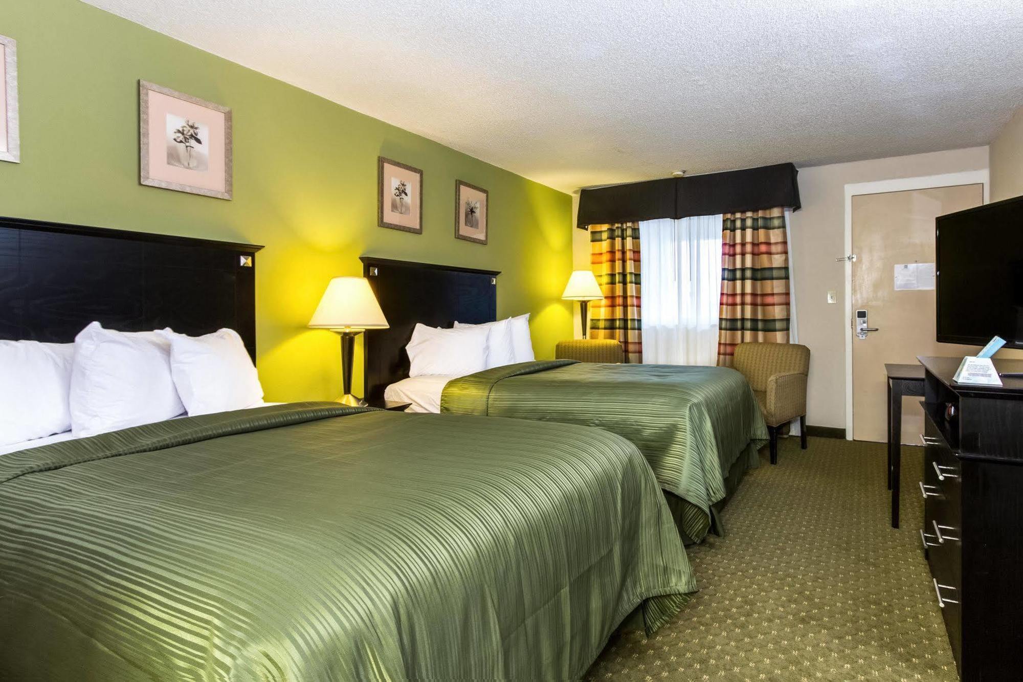 Quality Inn & Suites Moline - Quad Cities المظهر الخارجي الصورة
