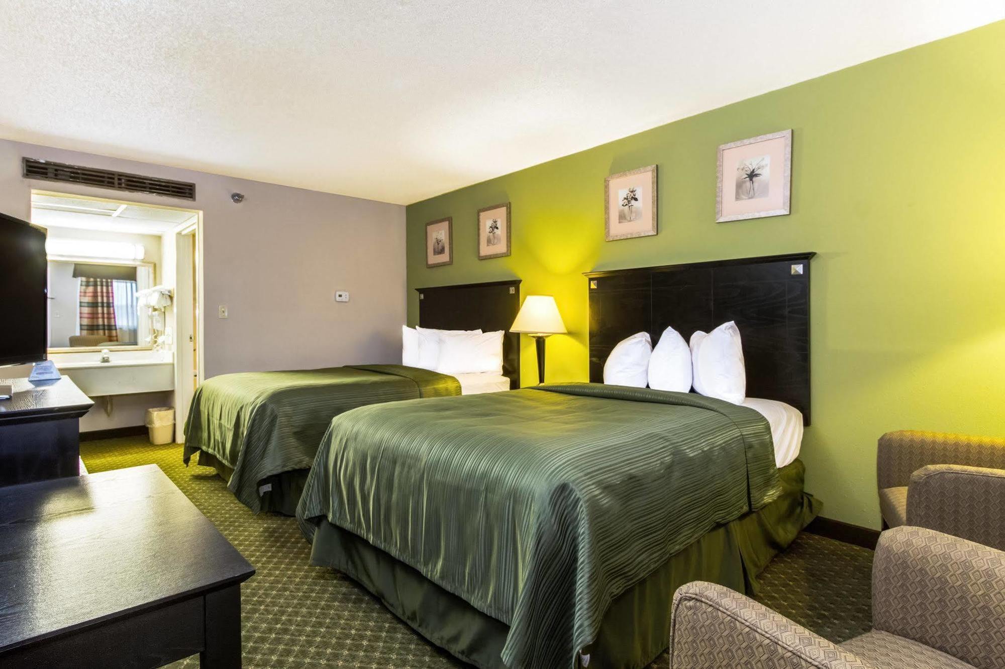 Quality Inn & Suites Moline - Quad Cities المظهر الخارجي الصورة